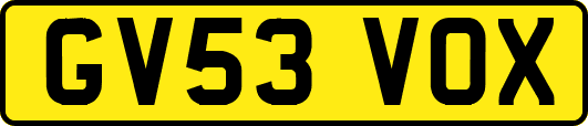 GV53VOX
