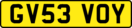 GV53VOY