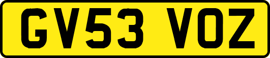 GV53VOZ