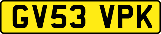 GV53VPK