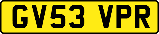 GV53VPR
