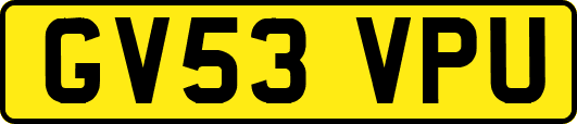 GV53VPU