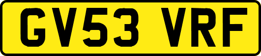 GV53VRF