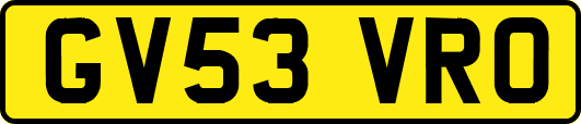 GV53VRO