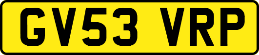 GV53VRP