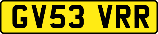 GV53VRR