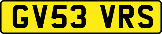 GV53VRS