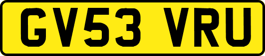 GV53VRU