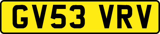 GV53VRV