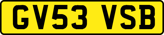 GV53VSB