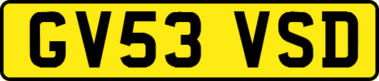 GV53VSD