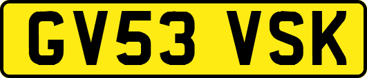 GV53VSK