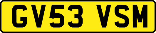 GV53VSM