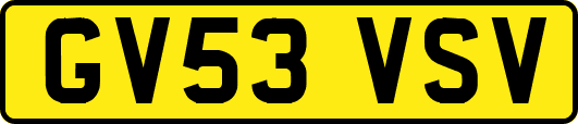 GV53VSV