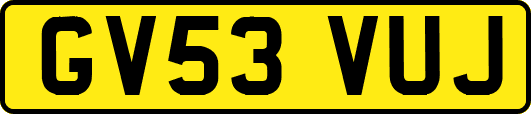 GV53VUJ