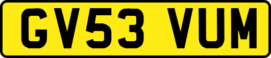 GV53VUM