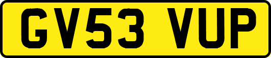 GV53VUP