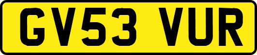 GV53VUR