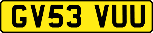GV53VUU