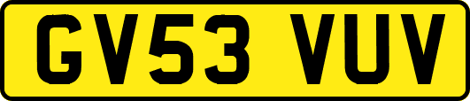 GV53VUV