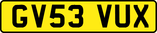 GV53VUX