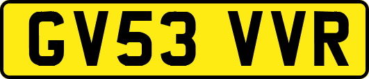 GV53VVR