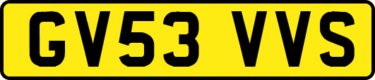 GV53VVS