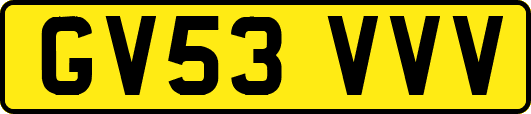 GV53VVV