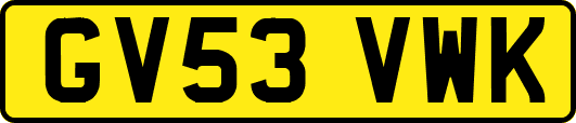 GV53VWK