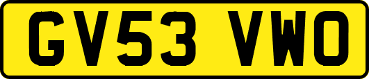 GV53VWO