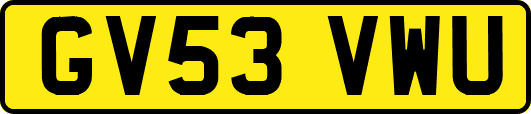 GV53VWU