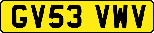GV53VWV