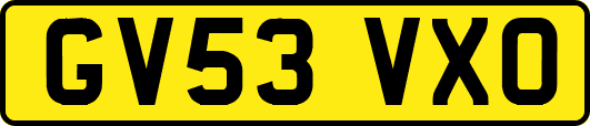 GV53VXO