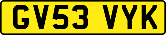 GV53VYK