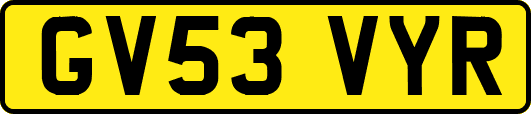 GV53VYR