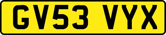 GV53VYX