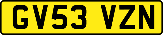 GV53VZN