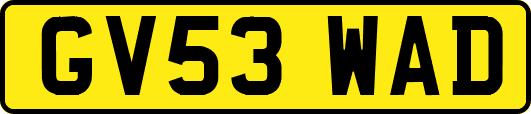 GV53WAD