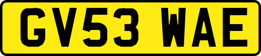 GV53WAE