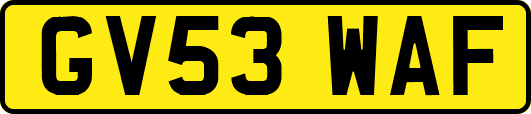 GV53WAF