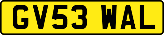 GV53WAL