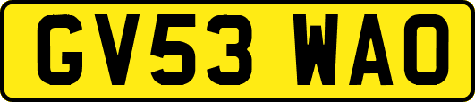 GV53WAO