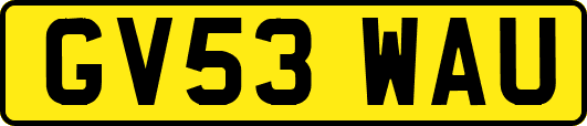 GV53WAU