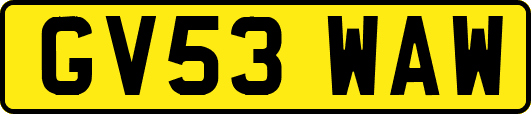 GV53WAW