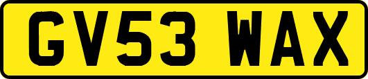 GV53WAX