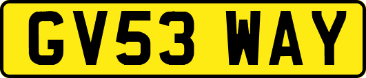 GV53WAY