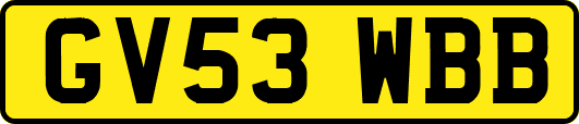 GV53WBB