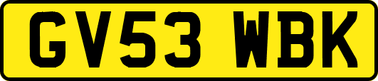 GV53WBK