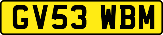 GV53WBM