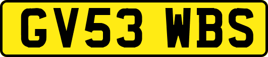 GV53WBS
